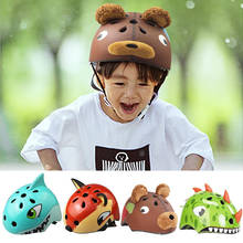 Kid Safety Bike Helmets High Density PC Cartoon Skating Child Cycling Riding Kids Bicycle Helmets Skiing Safety Helmet 2024 - buy cheap