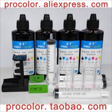 CISS Dye ink refill kits tool for hp350 HP 350XL 351 5790 6410 6413 6415 6450 6480 4275 4483 5283 4348 5275 4210 inkjet printer 2024 - buy cheap