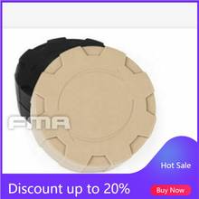 Коробка для хранения FMA Gear Wheel, чехол Lockout Dip Can для шлема TB1163 BK/DE 2024 - купить недорого