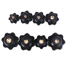 1PCS M5/M6/M8/M10/M12 Female Thread Star Shaped Head Clamping Nuts Knob For Industry Equipment 2024 - buy cheap