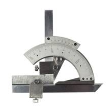 Multi-function Angle Stainless Steel Measuring Finder Ruler 0-320 Degree Precision Universal Bevel Protractor Tool 2024 - buy cheap