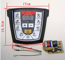 New electric pressure cooker universal control board repair board pressure cooker computer board compatible with various brands 2024 - buy cheap