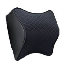 Car headrest memory foam pillow car head neck pillow cushion safety travel pillow 2024 - buy cheap