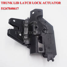 For BMW rear back door lock Trunk Lid Latch lock Motor Latch e46 e60 e63 e64 e82 e88 e90 e92 z4 e85 e86 51247840617 2024 - buy cheap