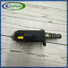 Nuevo 121-1491 de 1211491 KWE5K-31 G24DA30 gato válvula de solenoide para Caterpillar E320B/C/D 315C 325C excavador giratorio de la válvula de solenoide 2024 - compra barato