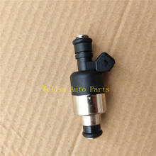 (4 pçs/lote) Original Injector De Combustível/Bico de Injeção 2 furos 96493843 PARA RENO SUZUKI FORENZA 2.0L 4 CYL 2006-2008 trabalho Perfeito 2024 - compre barato