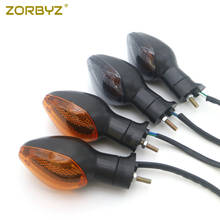 ZORBYZ-luz indicadora de humo/ámbar para Honda CBR600RR, CBR 600F, CBR1000RR, FAZE250 2024 - compra barato