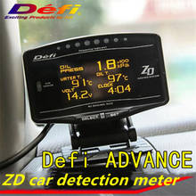 Defi Advance ZD gauge ten-in-one multi-function racing meter car modification water temperature oil temperature speed turbine 2024 - buy cheap