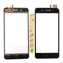 Panel digitalizador de pantalla táctil para móvil, repuesto de Sensor de lente de cristal frontal de 5,0 pulgadas para BQ Mobile BQ-5007L, Iron BQ5007L, BQ 5007L 2024 - compra barato
