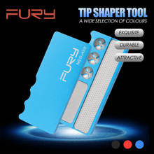 FURY Durable Metal Multifunction Tip Repairer 3 Colors Options Tip Shaper&Pricker Tool Conveninent Billiard Accessiories 2024 - buy cheap