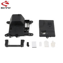 Rc Car Battery Box Set for 1/5 HPI ROVAN ROFUN BAHA KM BAJA 5B 5T 5SC SS Truck Spare Toys Upgrade PARTS 2024 - buy cheap