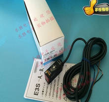 Sensor fotoeléctrico de E3S-AD13 gratis, sensor de reflexión difusa 2024 - compra barato