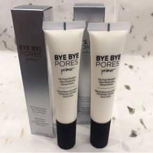 12pcs/lot Primer Cream bye bye pores primer oil free poreless skin perfecting serum primer Moisturizing Makeup 2024 - buy cheap