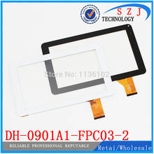 9" inch DH-0901A1-FPC03-2 Touch screen DH-0902A1-FPC03-02 external screen handwriting capacitance Free shipping 2024 - buy cheap