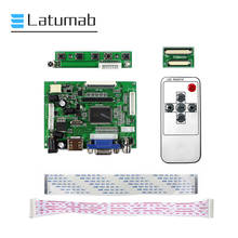 Latumab-placa controladora para HSD062IDW1, Panel de Audio + VGA + 2AV + HDMI, Compatible con 60Pin 800x480, HSD080IDW1, HSD070IDW1 2024 - compra barato