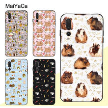 MaiYaCa Pattern Guinea Pig Cute Case For Huawei P20 P10 P30 Lite P40 Pro Mate 20 30 10 Lite P Smart 2019 Z 2024 - buy cheap