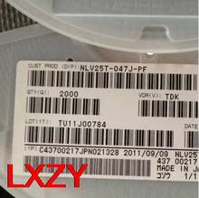 Inductores de ferrita para heridas, 2000 unids/lote, nuevos y originales, 2520, 1008, NLV25T-047J-PF, 47NH, Envío Gratis 2024 - compra barato