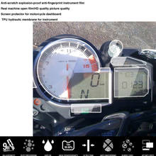 Motorcycle Cluster Scratch Protection Film Instrument Speedometer Screen Sticker for BMW S1000R S1000RR S1000XR 2015 2016 2024 - buy cheap