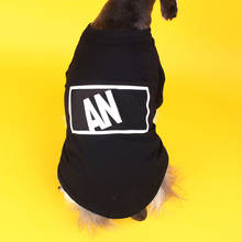 Perro para perros pequeños de verano suéter Chihuahua Camiseta de algodón francés Bulldog mascota Yorkie traje PC1107 2024 - compra barato