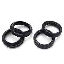 Motorcycle Damper Oil Seal Dust Seals For Buell XB12R XB12S XB12X XB9R XB9S XB9SX CYCLONE M2 For Moto Guzzi Griso V11 1100  1200 2024 - buy cheap