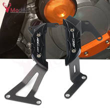 Cubierta de motor 390RC, protector deslizante contra choques, solapa de basura para KTM RC250 RC390 2016 2017 2018 2019 2020 RC 250 390 2024 - compra barato