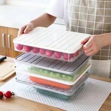 Kitchen Transparent PP Storage Box Grains Beans Storage Contain Sealed Home Organizer Food Container Refrigerator Storage Boxes 2024 - buy cheap