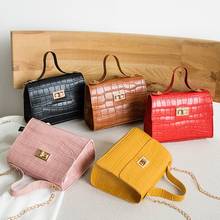 Women Ladies Crossbody PU Leather Shoulder Bag Tote Purse Handbag Messenger Satchel 2024 - buy cheap