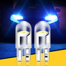 Bombilla LED Cob para coche, W5W 194 T10, carcasa de vidrio, para Seat ibiza 6j 6l fr Ateca Altea xl leon 2 ateca fr ibiza Alhambra, 2 uds. 2024 - compra barato