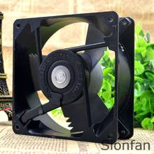 For COMAIR ROTROTRON High temperature resistant WD12C3 12V 12CM 12038 AC cooling fan Test Working 2024 - buy cheap