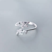 Корейские кольца с кристаллами в форме листа, очаровательные обручальные кольца для мужчин и женщин, Винтажные Ювелирные изделия на палец 2020 2024 - купить недорого