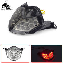 Motorcycle Accessories Integrated LED Tail Light Turn signal For KAWASAKI ZX-10R 2008-2010 2009 ZX636 ZX-6R/636 Z750 Z1000 Z 750 2024 - buy cheap