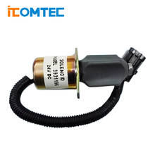 Solenoide de apagado 3931196 1751ES + envío rápido gratis por TNT/DHL,UPS 2024 - compra barato