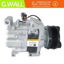For Air Conditioner AC Compressor With Clutch For Mazda 5 M 5 Compressor AC With Clutch CC4361K00D EG2161K00  EG216K00B 2024 - buy cheap