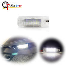1x LED Luggage Compartment Trunk Boot Lights 12V for VW Caddy Eos Golf Jetta Passat CC Scirocco Sharan Tiguan Touran Touareg T5 2024 - buy cheap