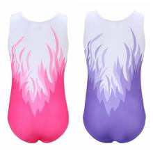 Adult Ballet Leotards Sleeveless Shiny Diamond Gymnastics Leotard One-Piece Ballet Dance Wear Women Bodysuit Dance Costume 2024 - buy cheap