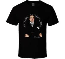 AL Capone Original Gangster Chicago Illinois fan T Shirt(1) 2024 - buy cheap