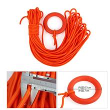 30m 8MM Escape Lifesaving Rope Camping Survival Equipment Lanyard Rope Climb Umbrella Rope Climbing Rescue Rope MJ 2024 - buy cheap