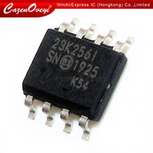 5pcs/lot 23K256-I/SN 23K256-E/SN 23K256 SRAM 256KBIT 20MHZ 8SOIC IC Best quality In Stock 2024 - buy cheap