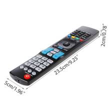Controle remoto universal para televisão, substituição para lg apps 3d smart tv e56b 2024 - compre barato