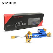 Universal Motorcycle Steering Stabilizer Damper Safety Control For BMW C650GT C650 GT C 650GT 2011-2017 2012 2013 2014 2015 2016 2024 - buy cheap