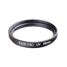 RISE(UK) 39mm Ultra-Violet UV Filter Lens-Protector for DSLR SLR Camera 2024 - buy cheap