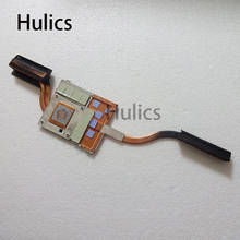 Hulics For Dell Precision M6700 09MFH6 AT0MF0060AL 0FHC4H M6000 2GB Graphics Heatsink VGA Card 216-0835033 M4600  M4700 M6600 2024 - buy cheap