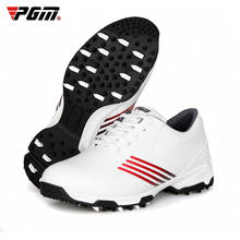 PGM Golf Shoes 1 Pair Hiker Shoe For women Lady Golfer Gift Anti-slip Breathable Golf Sneakers Waterproof Brand new Sports Shoes 2024 - buy cheap