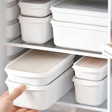 Storage Box Refrigerator Grain Preservation Box Microwave Heating Lunch Box Bento Can Food Storage Box 2024 - buy cheap