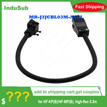 Cabo mrj3encbl10ma2h do codificador do servo motor de MR-J3ENCBL10M-A2-H 0.3m Cabo mrj3encbl10ma2h do codificador do servo motor de MR-J3ENCBL10M-A2-H 0.3m