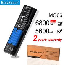 Аккумулятор KingSener MO06 для ноутбука, 11,1 В, 62 Вт/ч, HSTNN-LB3N, для HP Pavilion DV4-5000, DV6-7002TX, 5006TX, DV7-7000, 671567-421 2024 - купить недорого