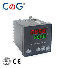 CG 72*72mm 800 Degree Input K J PT100 0-10V 4-20mA PID Output SSR Relay 220V 24V 380V Thermostat 2Alarms Temperature Controller 2024 - buy cheap