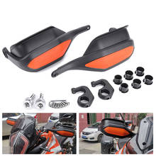 Protetor de mão para motocicleta, para ktm 790 1050 1090 adventure 1190 1290 adventure adv s/r 2018 2019 2024 - compre barato