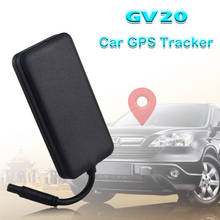 Concox-rastreador GPS para coche GV20, dispositivo de seguimiento 3G, 9-90V, ancho de voltaje, corte de aceite, localizador GPS, alarma de vibración de kilometraje y Aplicación Web SMS 2024 - compra barato