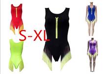 Gradient Sexy One-Piece Large Swimsuits Closed Swimwear Body Bathing Suit 2022 Female Pool Beach Women's Swimming Suit 2024 - buy cheap